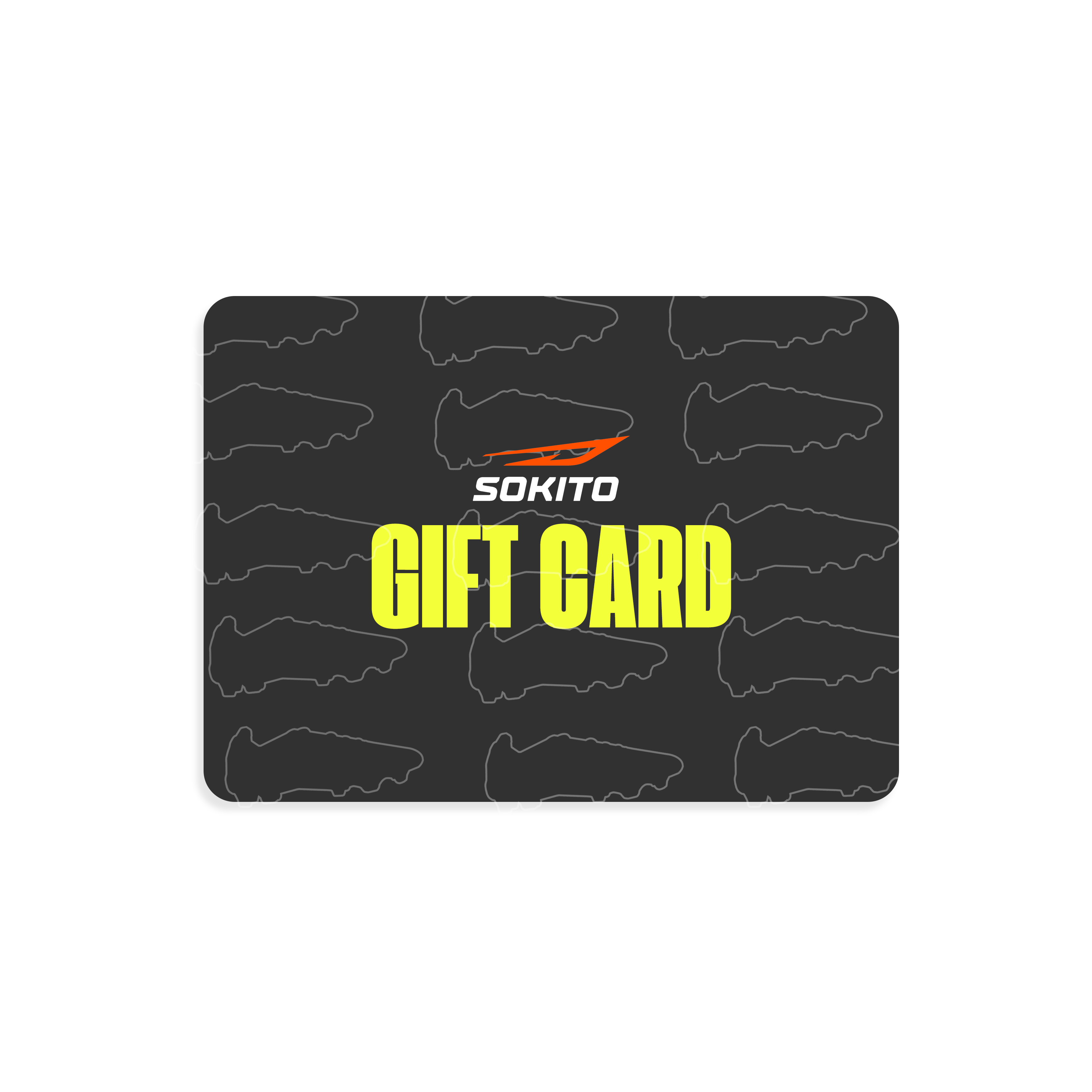 Sokito E-Gift Card